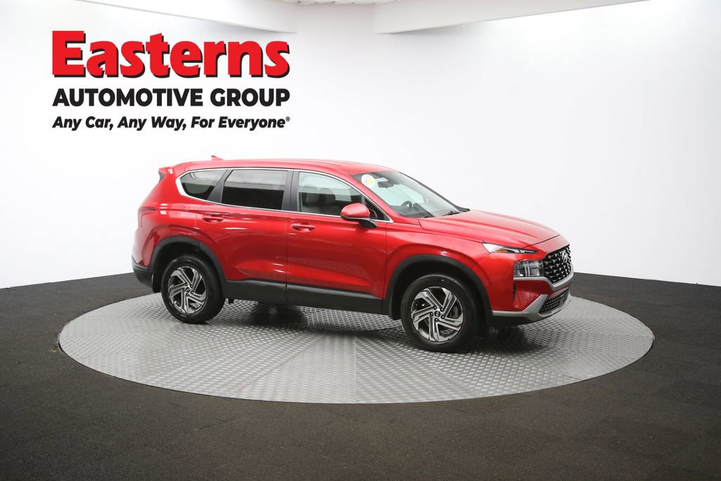 Used 2022 Hyundai Santa Fe SE image 46