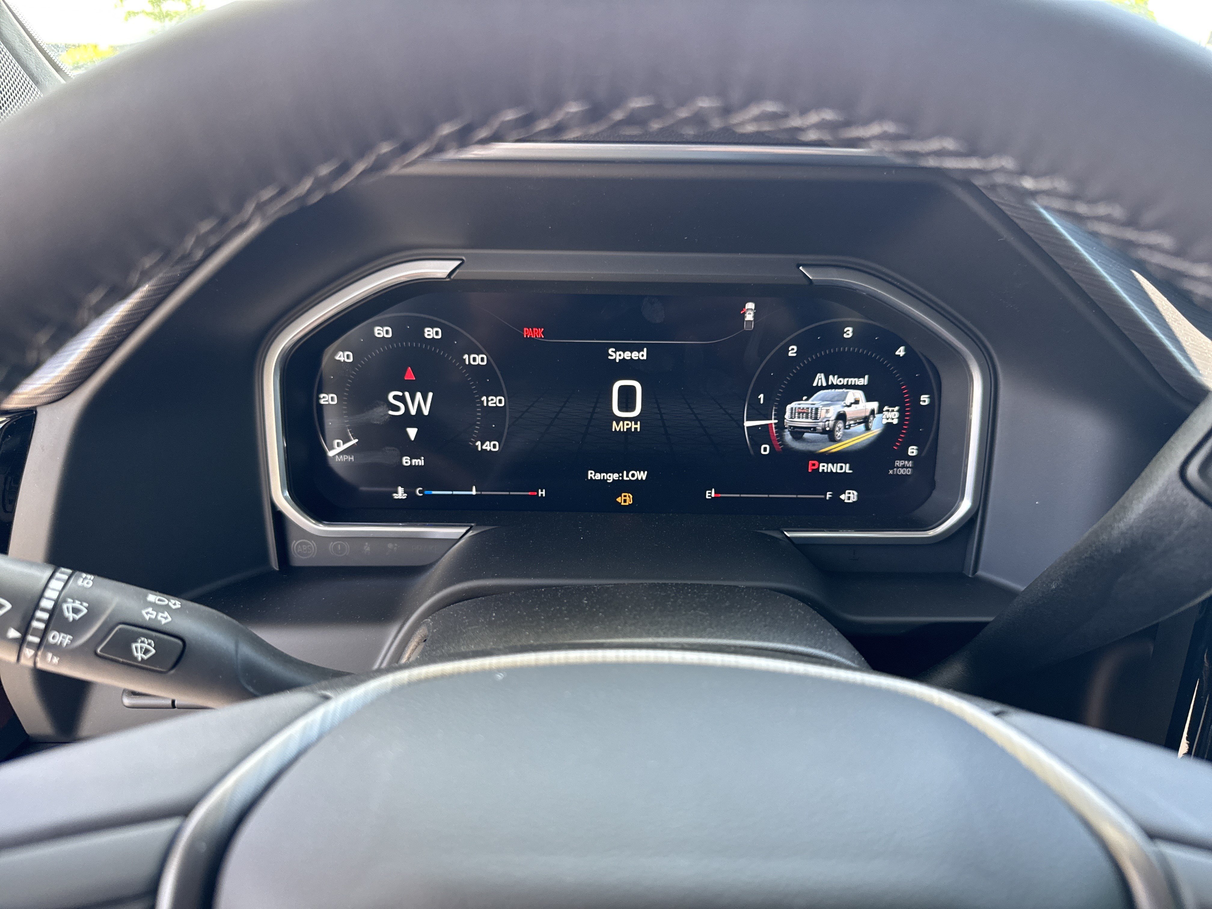 New 2026 GMC Sierra 2500 Denali Ultimate AWD/4WD image 21