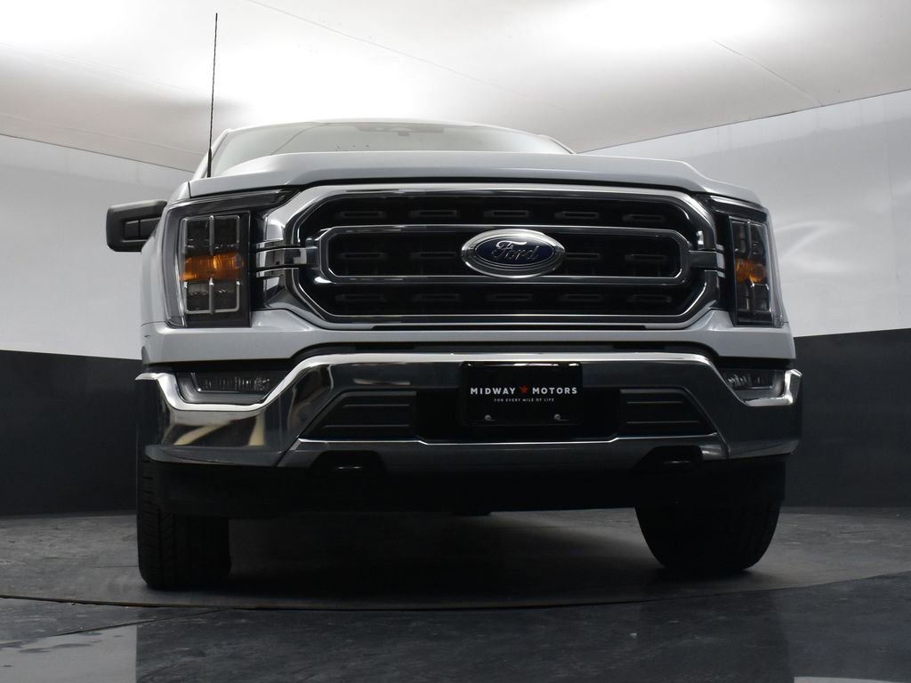 Used 2022 Ford F150 XLT w/ Equipment Group 302A High AWD/4WD image 42