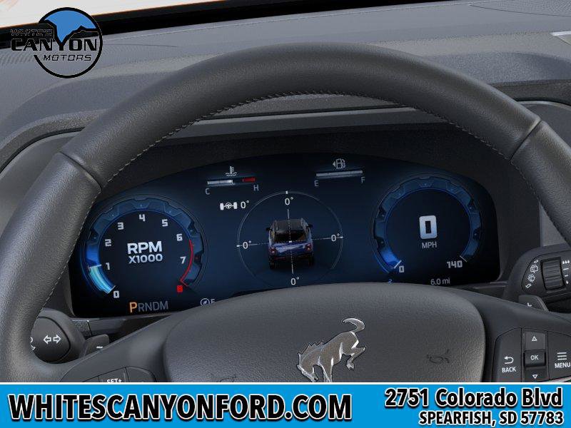 New 2026 Ford Bronco Sport Badlands AWD/4WD image 13