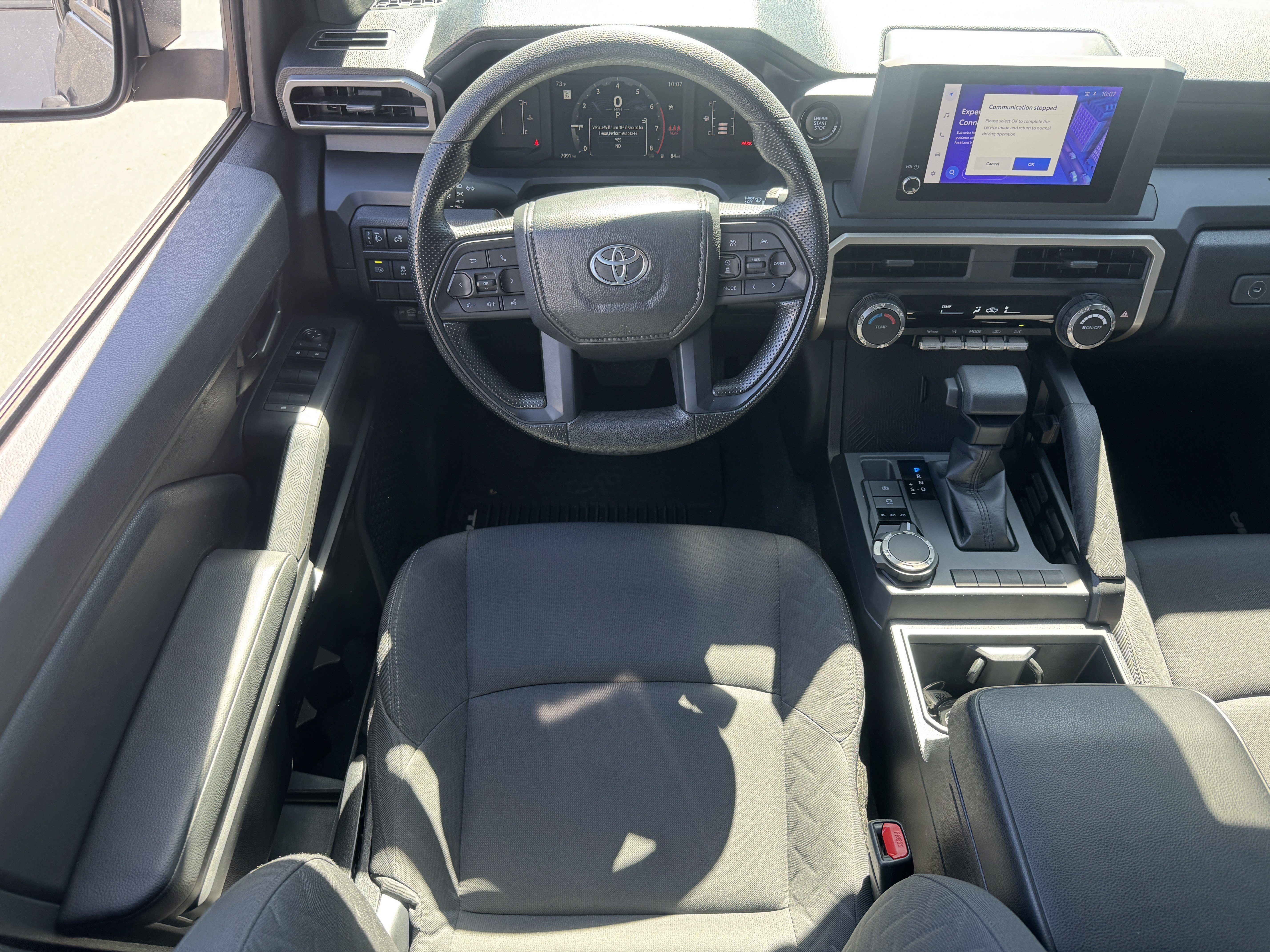 Certified 2024 Toyota Tacoma SR AWD/4WD image 25