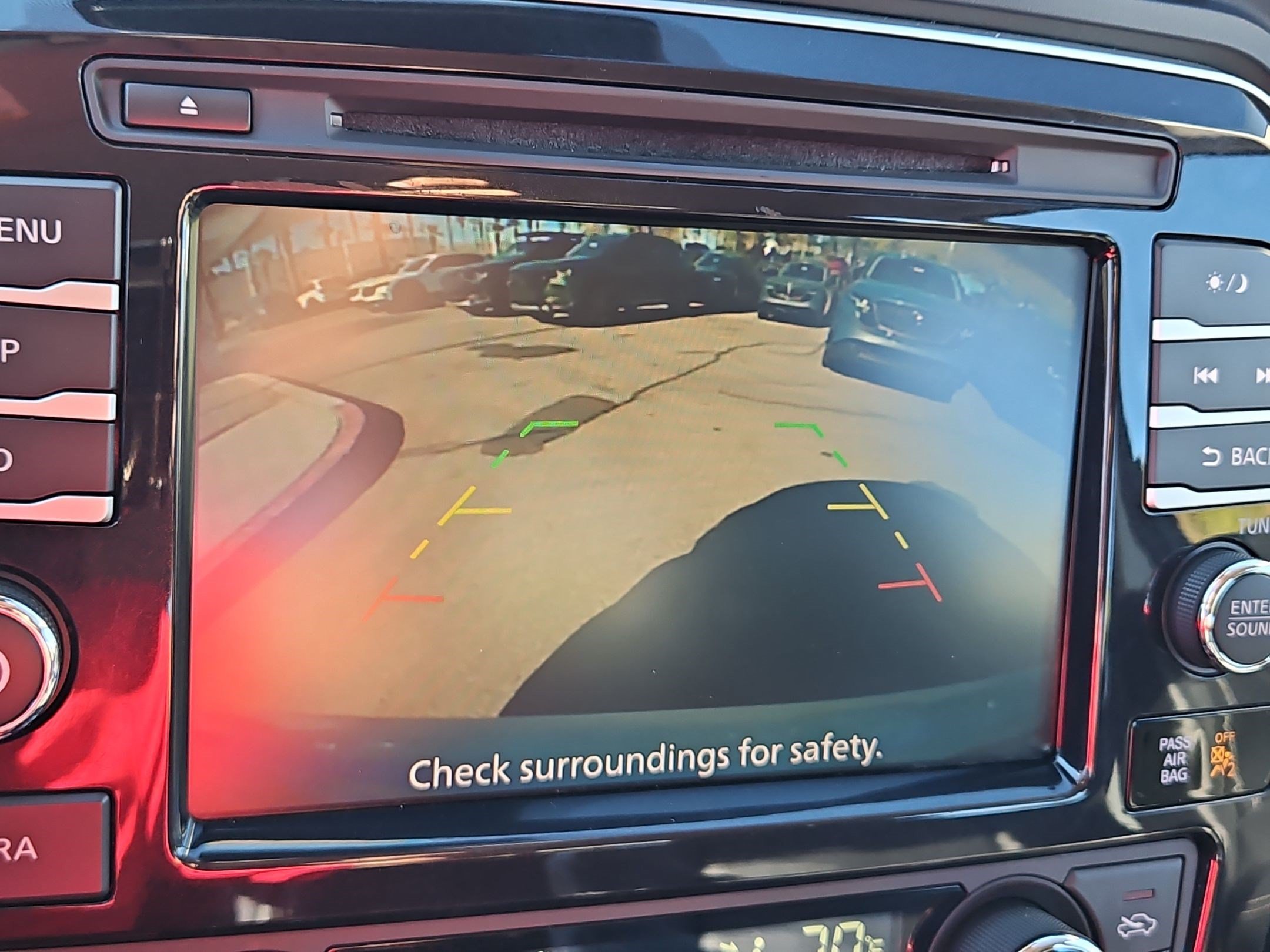Used 2023 Nissan Maxima SV w/ Floor Mat Group FWD image 19