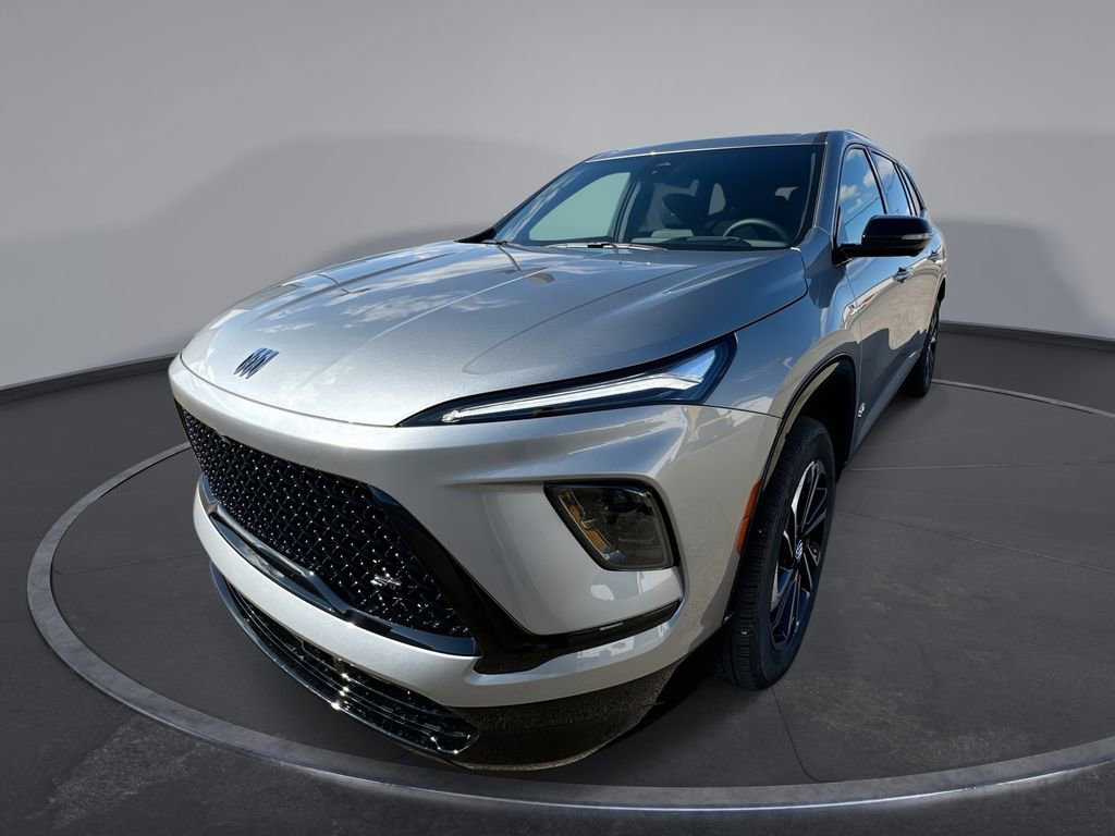 New 2026 Buick Enclave Sport Touring w/ Power Package