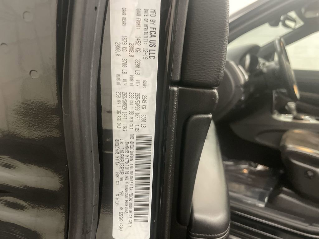 Used 2020 Jeep Grand Cherokee Altitude image 27