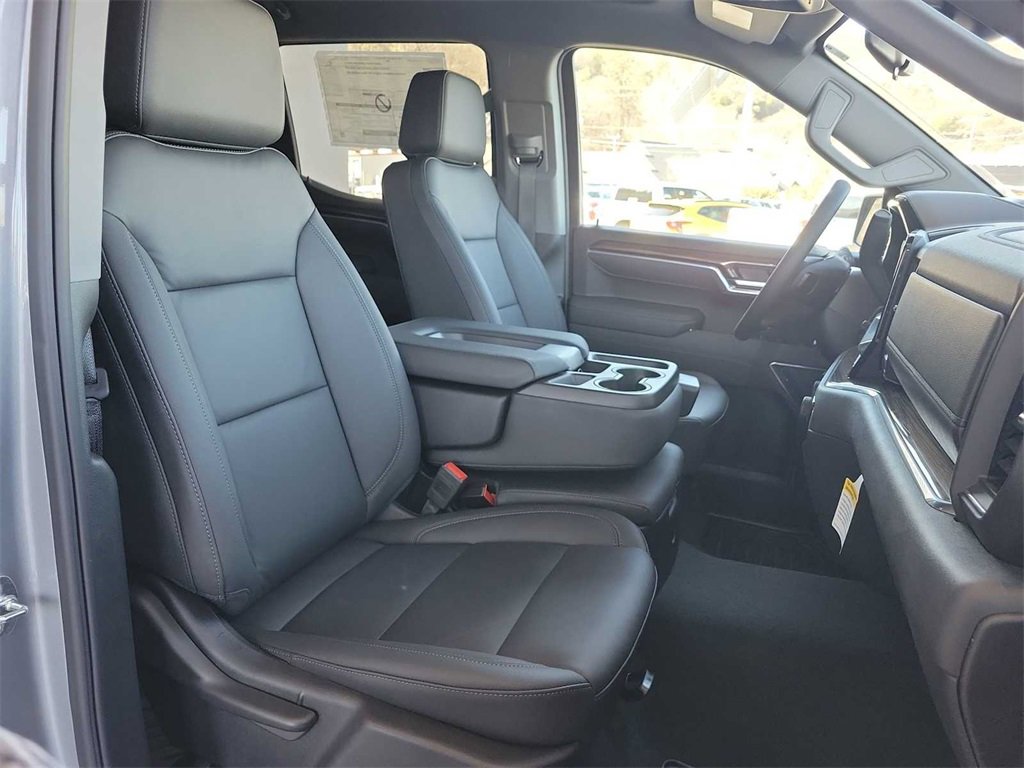 New 2025 Chevrolet Silverado 1500 LT w/ Z71 Off-Road Package image 27