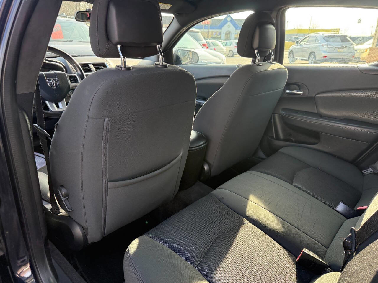 Used 2012 Dodge Avenger SXT FWD image 17