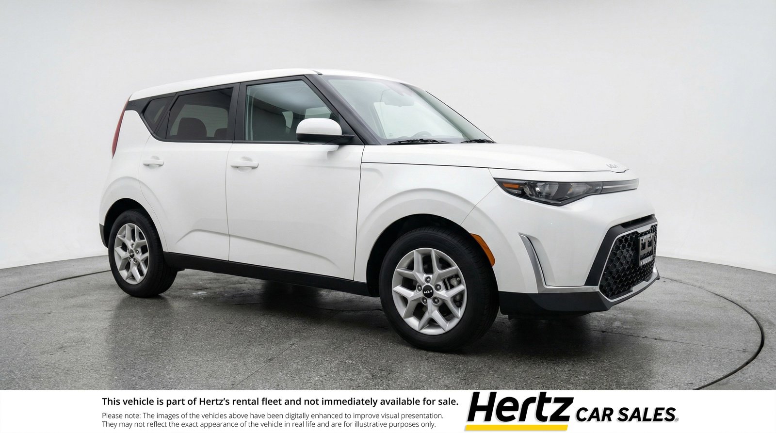 Used 2025 Kia Soul LX w/ LX Technology Package