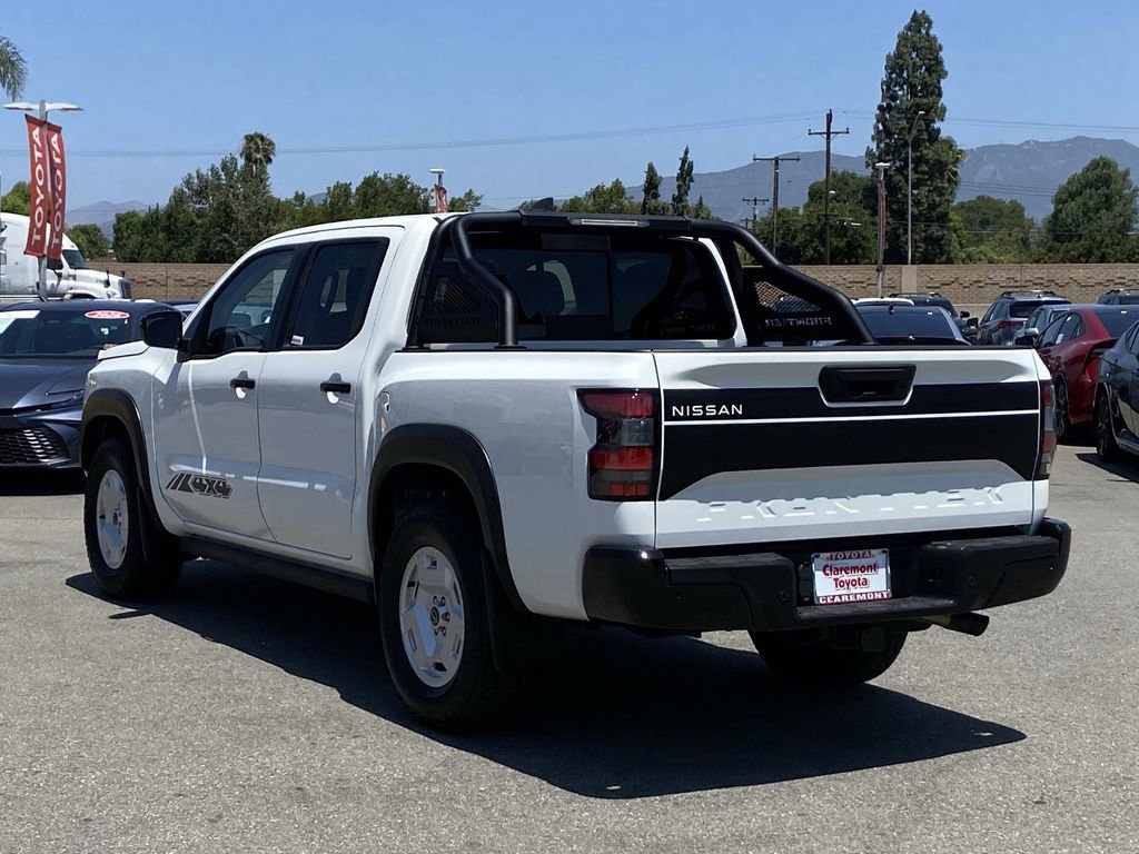 Used 2024 Nissan Frontier SV w/ Hardbody Edition AWD/4WD image 40