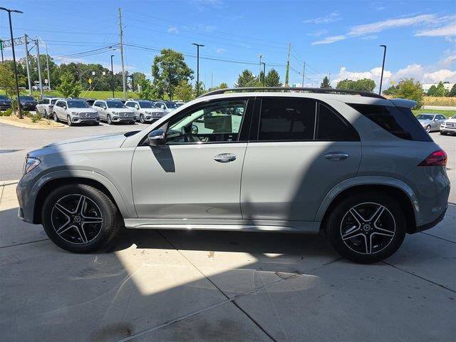 Certified 2025 Mercedes-Benz GLE 350 4MATIC image 9