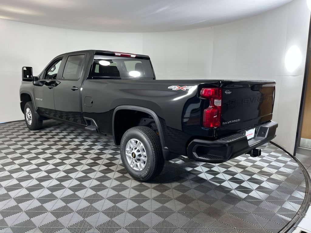 New 2026 Chevrolet Silverado 2500 W/T w/ WT Convenience Package AWD/4WD image 3