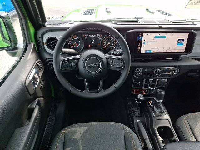 New 2026 Jeep Wrangler Unlimited Sport AWD/4WD image 8