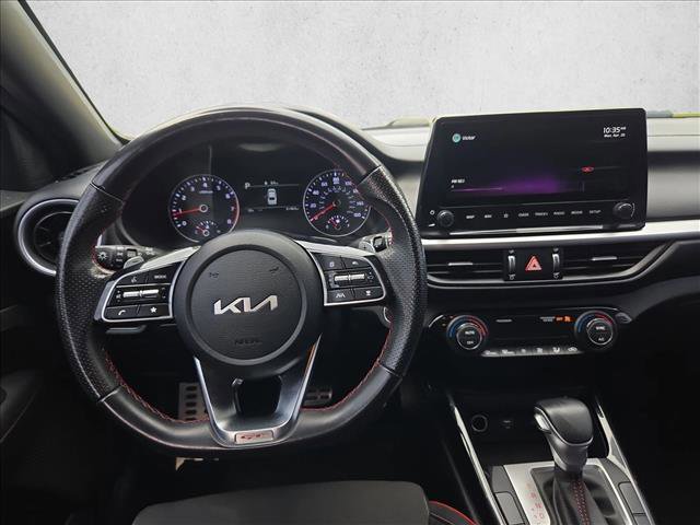 Used 2022 Kia Forte GT w/ GT Technology Package FWD image 18