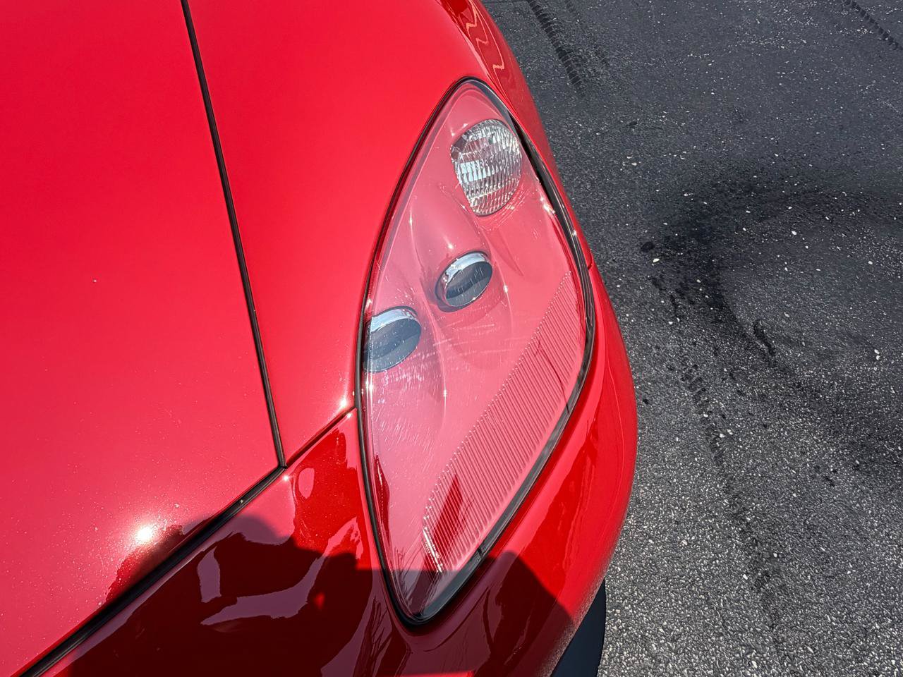 Used 2008 Chevrolet Corvette Z06 w/ Preferred Equipment Group RWD image 10