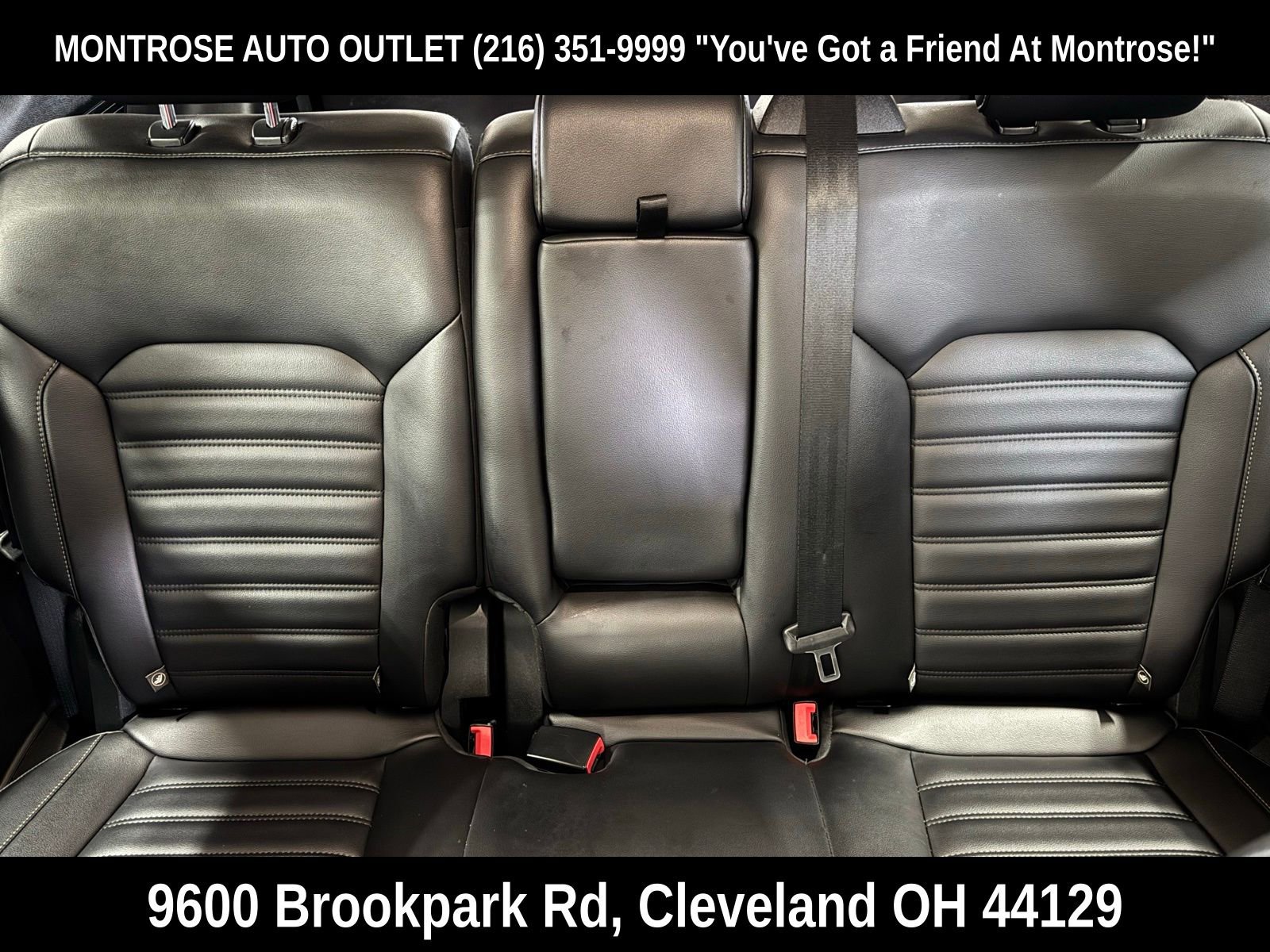 Used 2022 Ford Edge SEL image 29