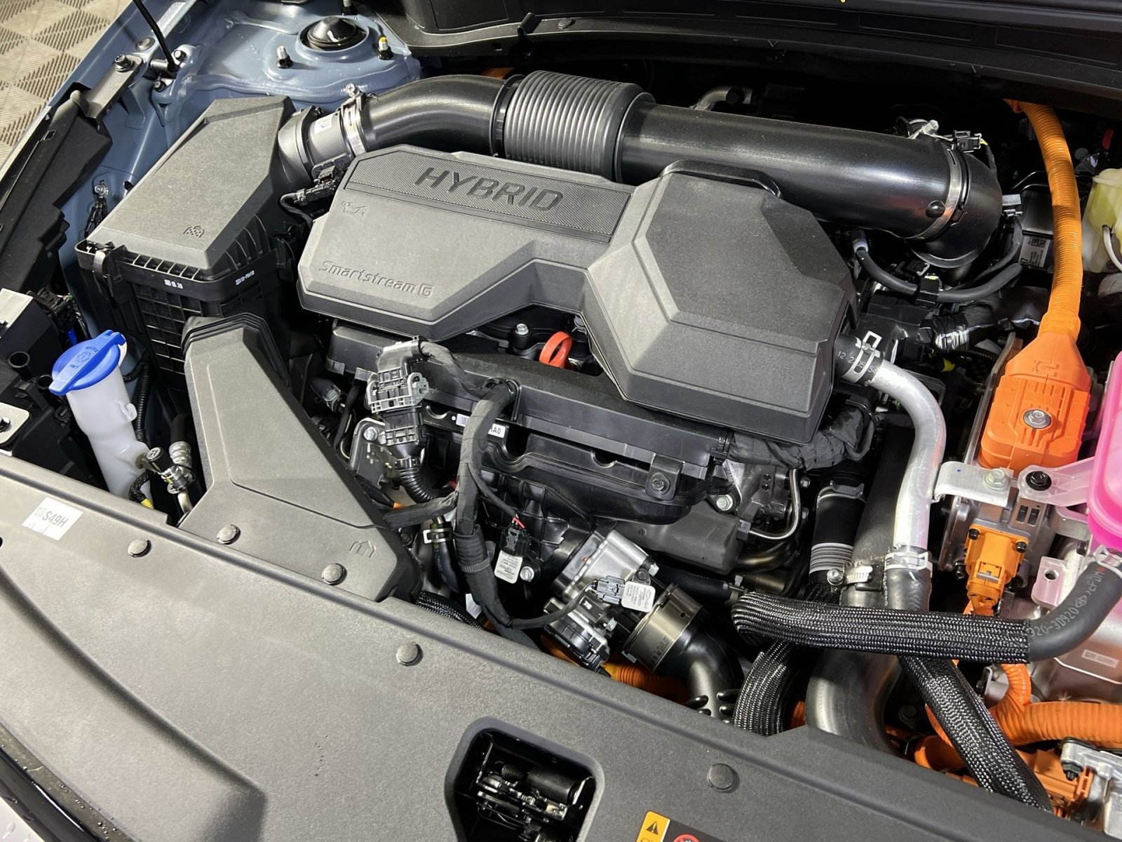 New 2026 Kia Sportage S image 26