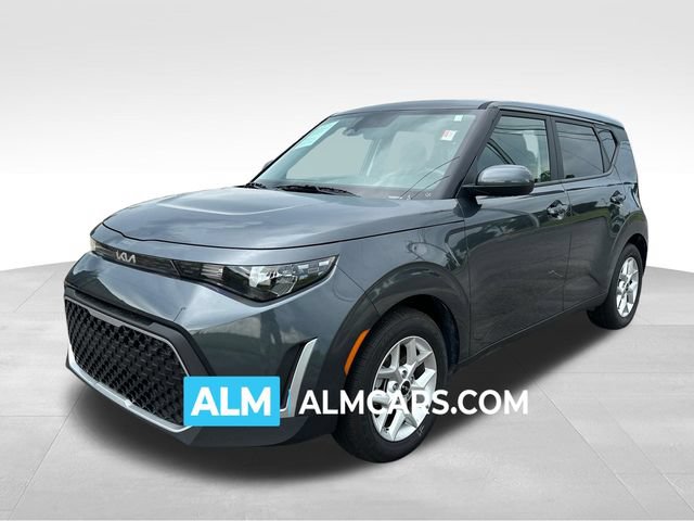 Used 2025 Kia Soul LX w/ LX Technology Package
