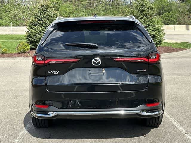 Used 2024 MAZDA CX-90 3.3 Turbo S w/ Premium Package image 4