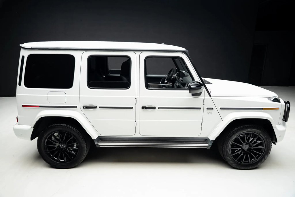 Used 2020 Mercedes-Benz G 550 image 5