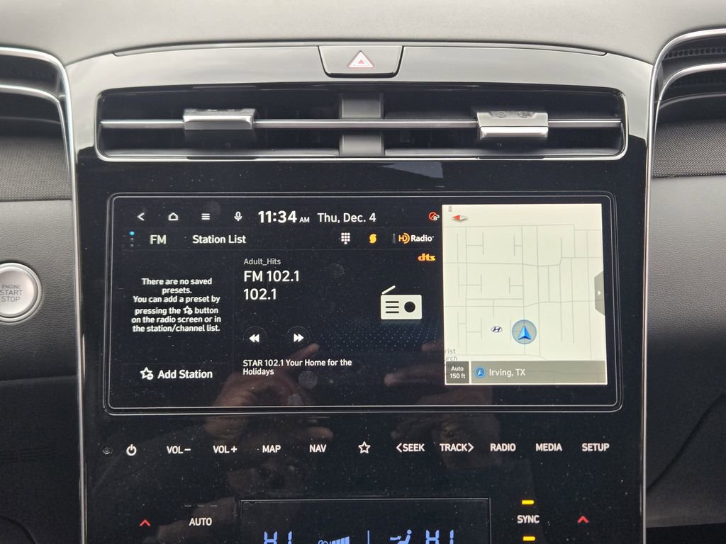 Used 2024 Hyundai Tucson XRT image 16