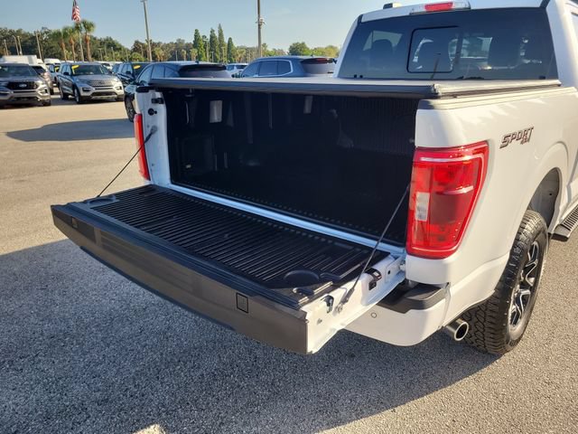 Used 2023 Ford F150 XLT w/ Equipment Group 302A High AWD/4WD image 10
