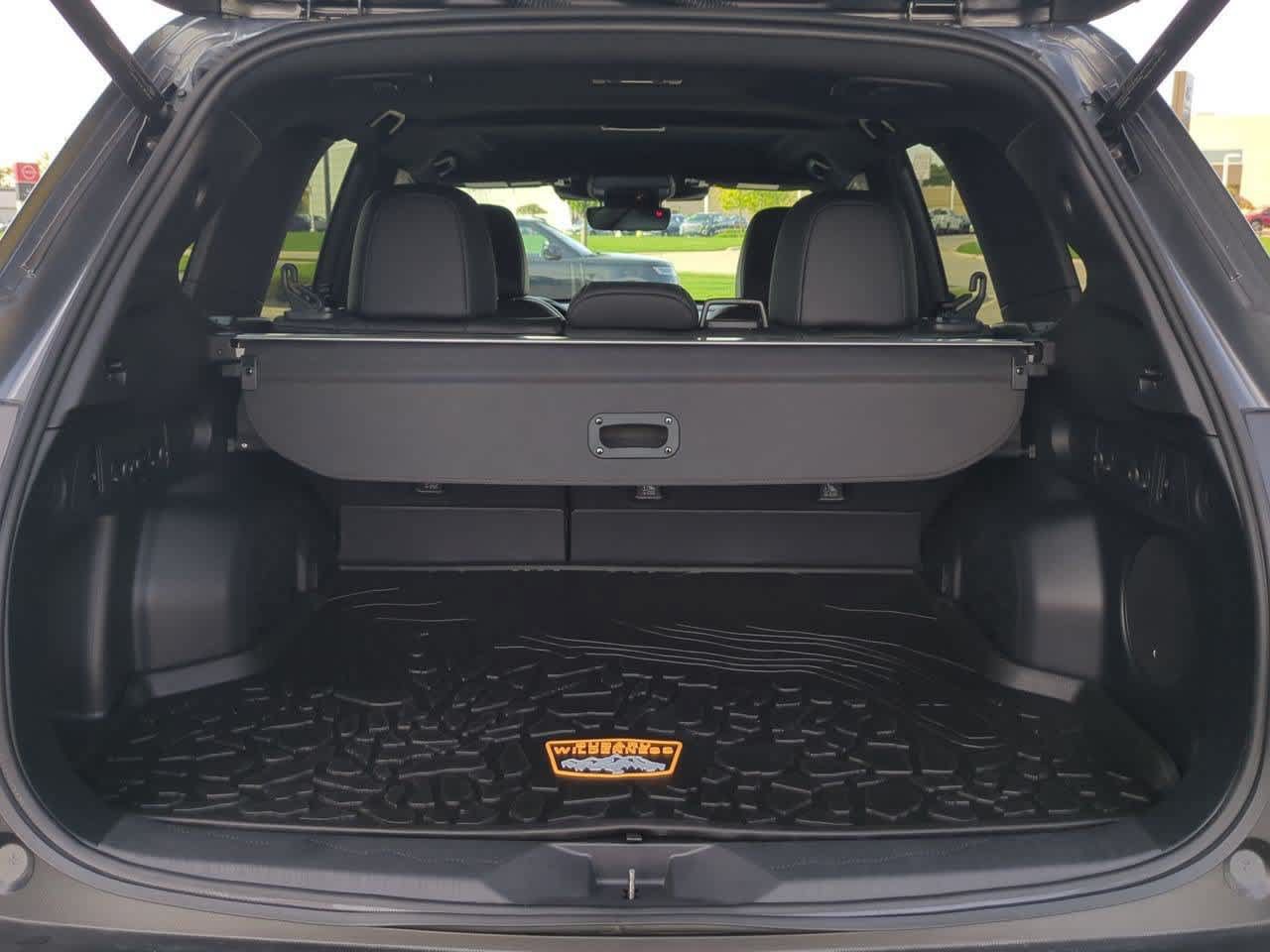 Used 2026 Subaru Forester Wilderness AWD/4WD image 35