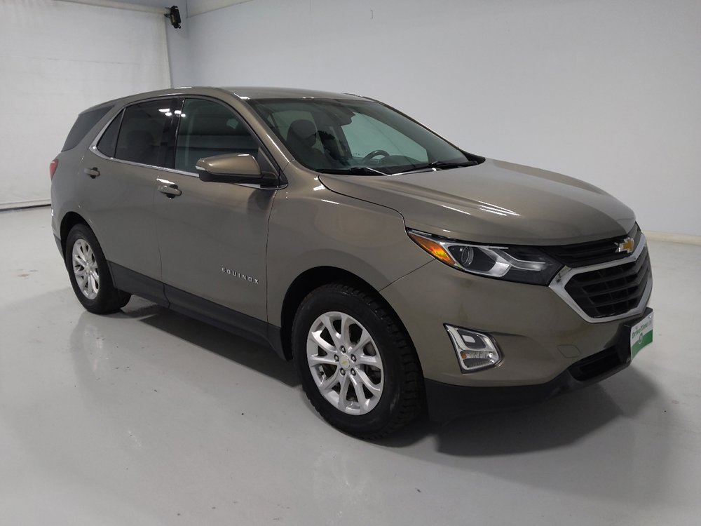 Used 2019 Chevrolet Equinox LT image 13