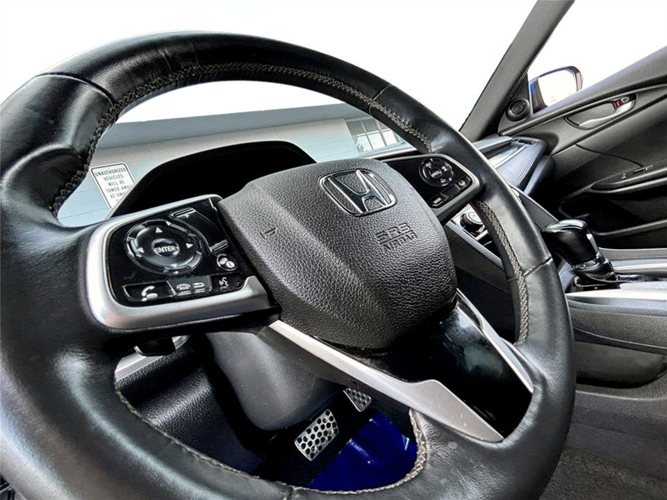 Used 2019 Honda Civic Sport image 11