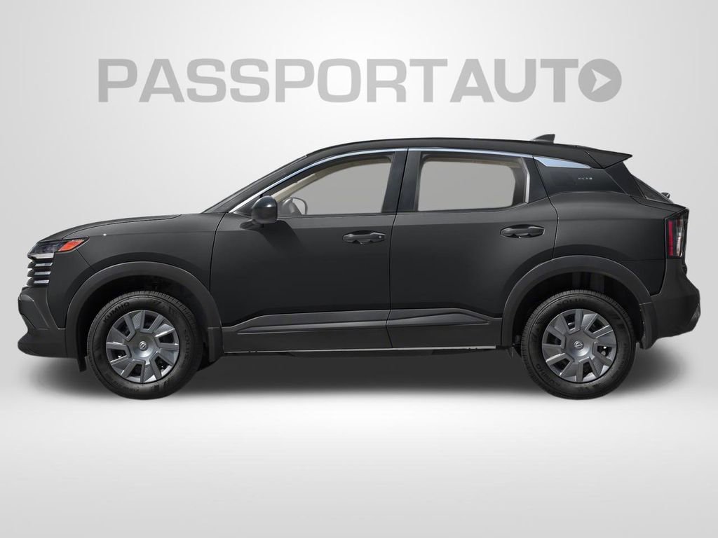 New 2026 Nissan Kicks S AWD/4WD image 3