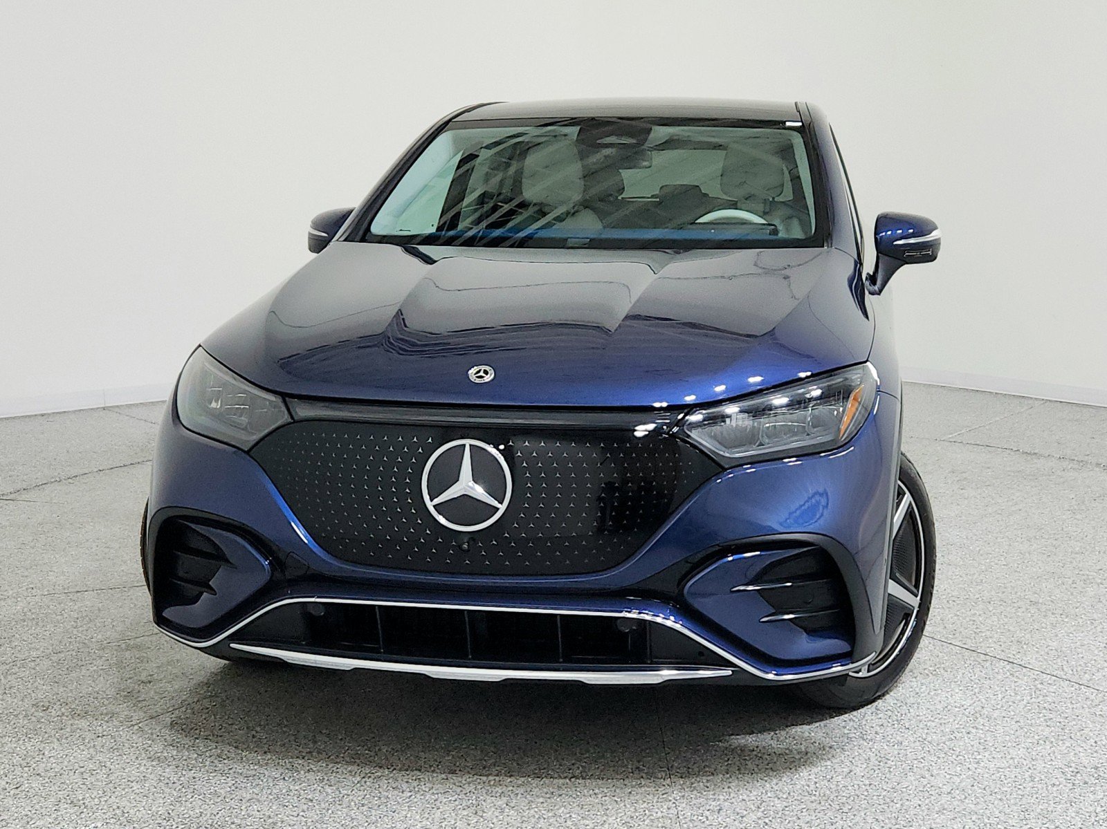 Certified 2023 Mercedes-Benz EQE 500 4MATIC SUV image 5