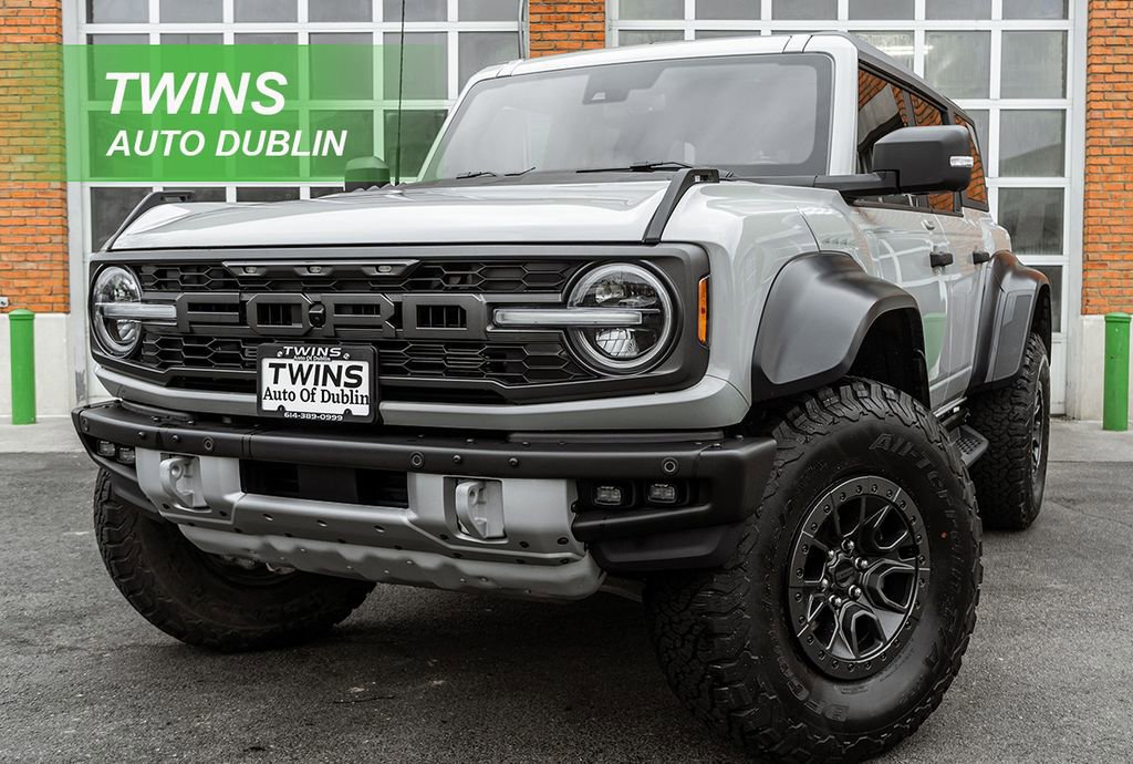 Used 2022 Ford Bronco Raptor