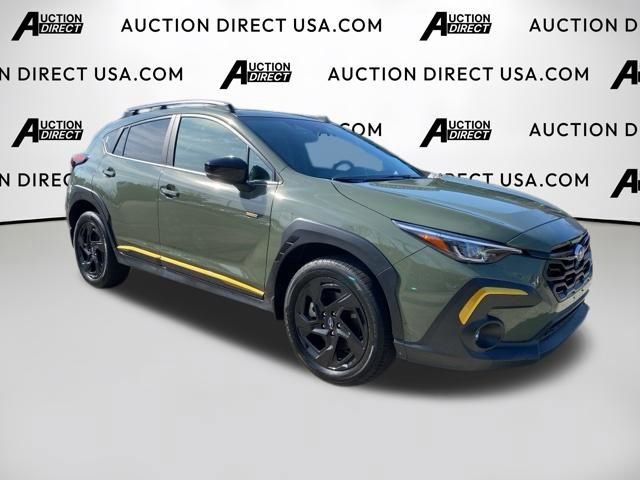Used 2024 Subaru Crosstrek 2.5i Sport image 23