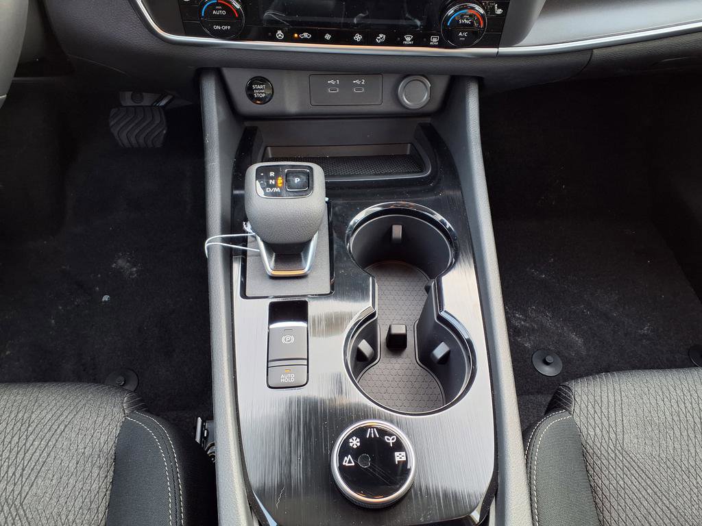 New 2026 Nissan Rogue SV w/ Cold Weather Package image 25