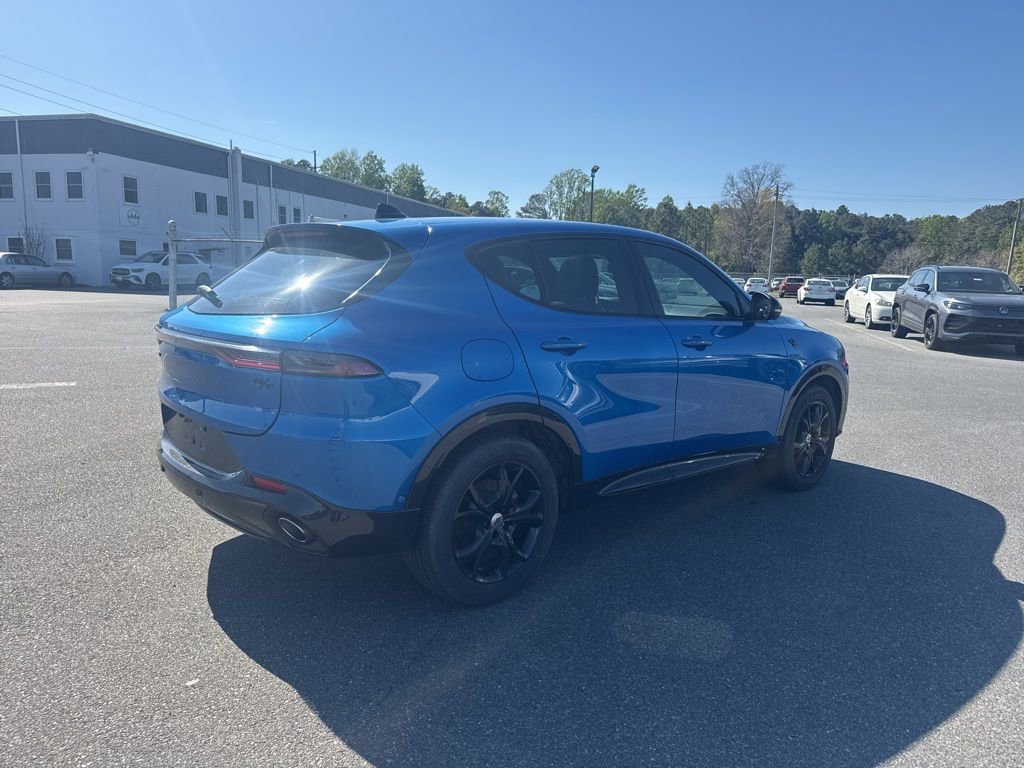 Used 2024 Dodge Hornet R/T Plus w/ Tech Pack Plus w/o Parking AWD/4WD image 5