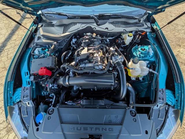 New 2026 Ford Mustang Premium RWD image 17