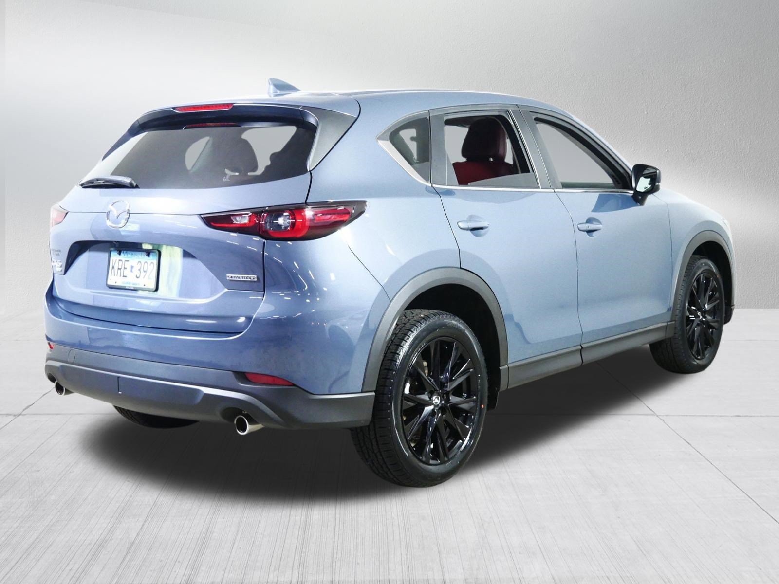 Used 2023 MAZDA CX-5 Carbon Edition AWD/4WD image 6