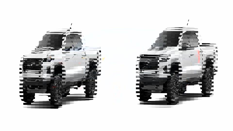 New 2026 Chevrolet Colorado ZR2 w/ Technology Package image 33