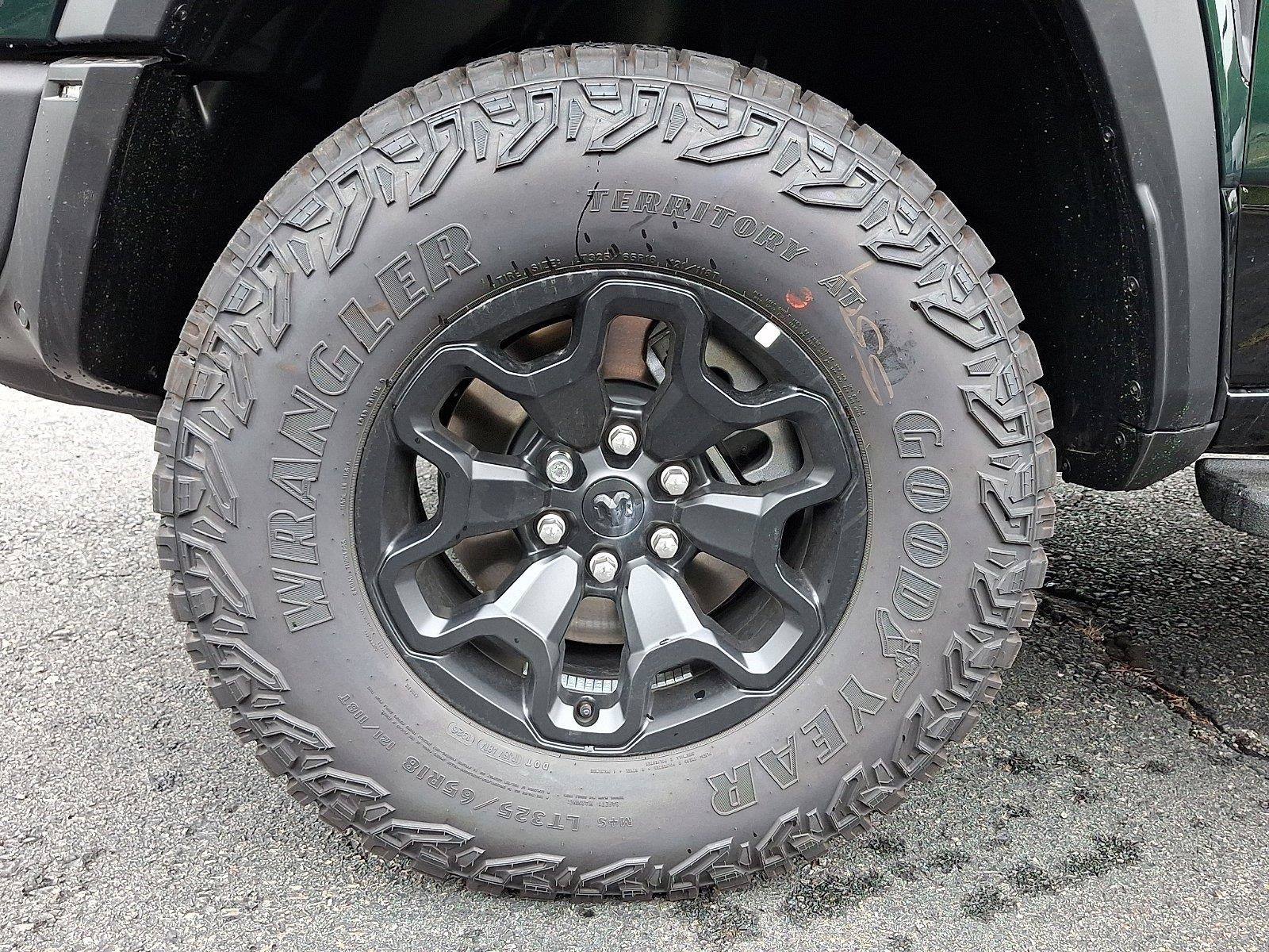 New 2026 RAM 1500 RHO w/ Bed Utility Group AWD/4WD image 5