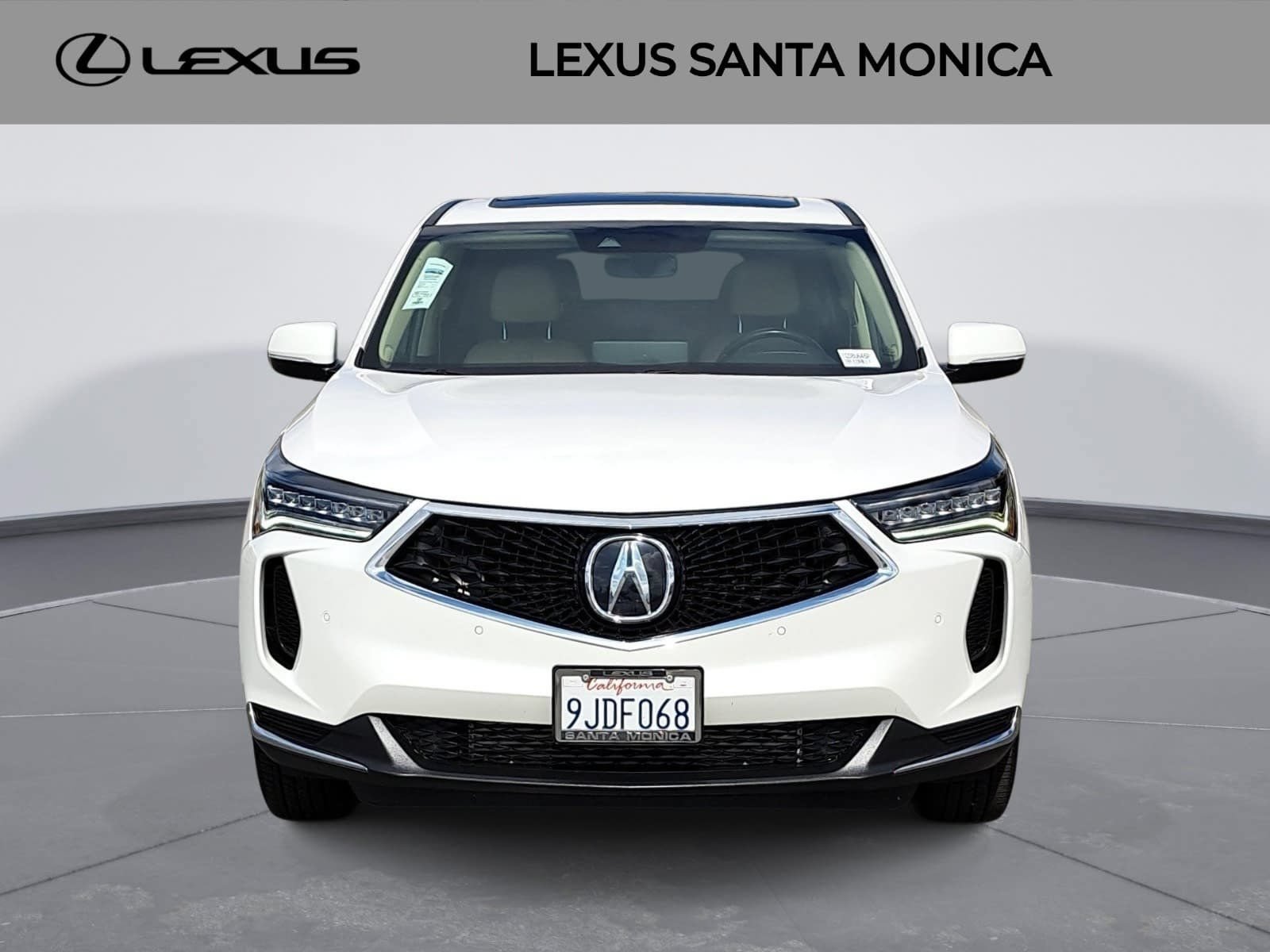 Used 2023 Acura RDX w/ Technology Package FWD image 2