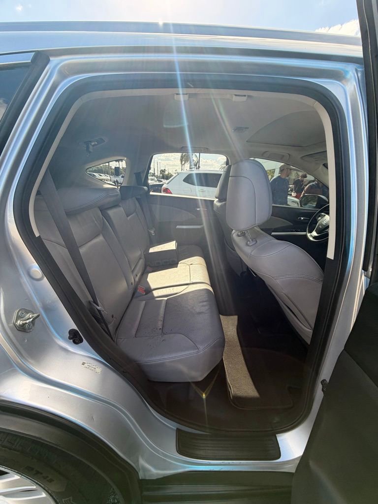 Used 2015 Honda CR-V EX-L image 11