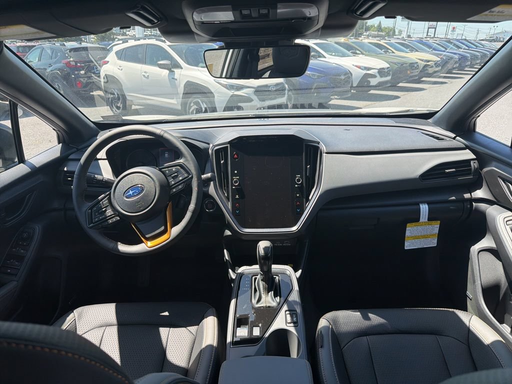 New 2026 Subaru Crosstrek 2.5i Wilderness AWD/4WD image 21