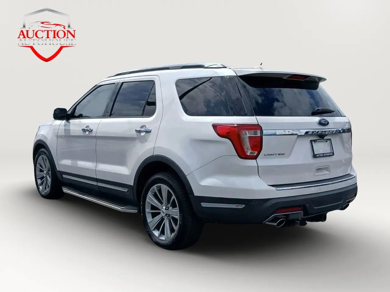 Used 2018 Ford Explorer Limited FWD image 7