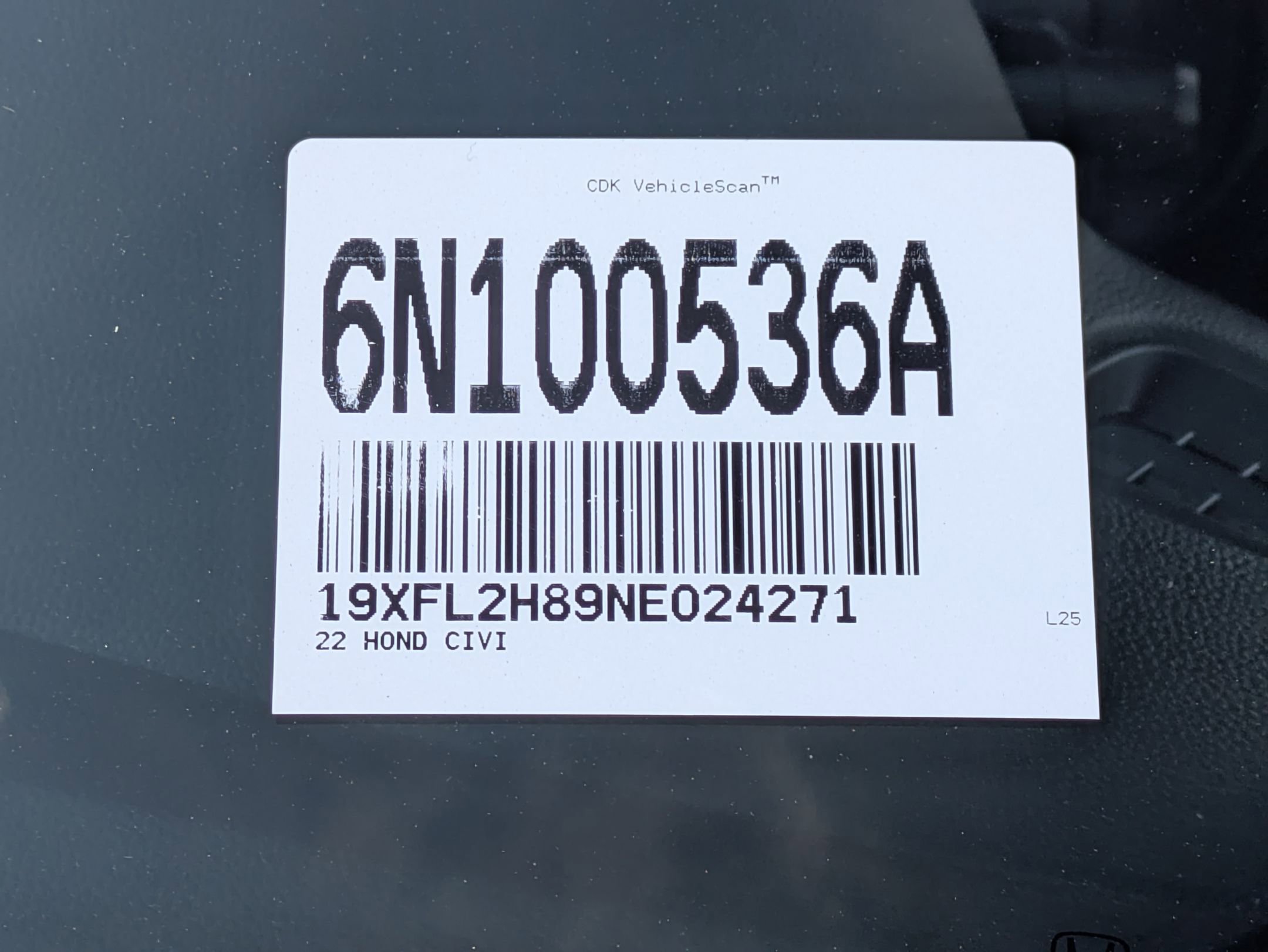 Used 2022 Honda Civic Sport image 32