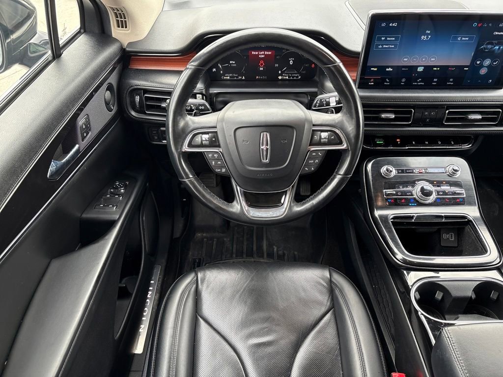 Used 2021 Lincoln Nautilus Reserve w/ Equipment Group 201A image 18
