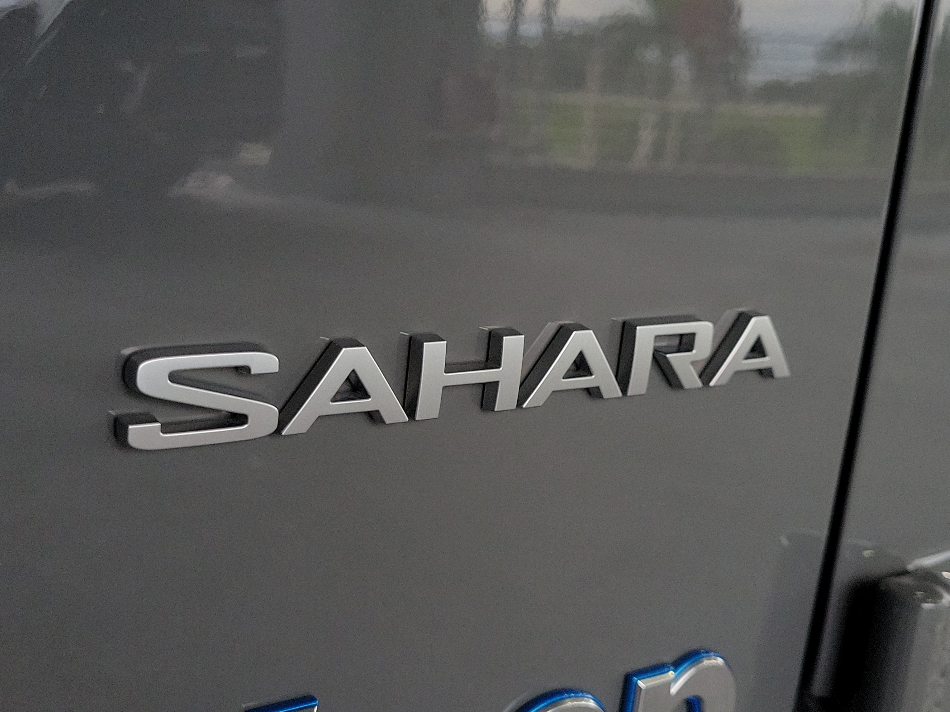 Certified 2023 Jeep Wrangler Unlimited Sahara w/ Cold Weather Group AWD/4WD image 7