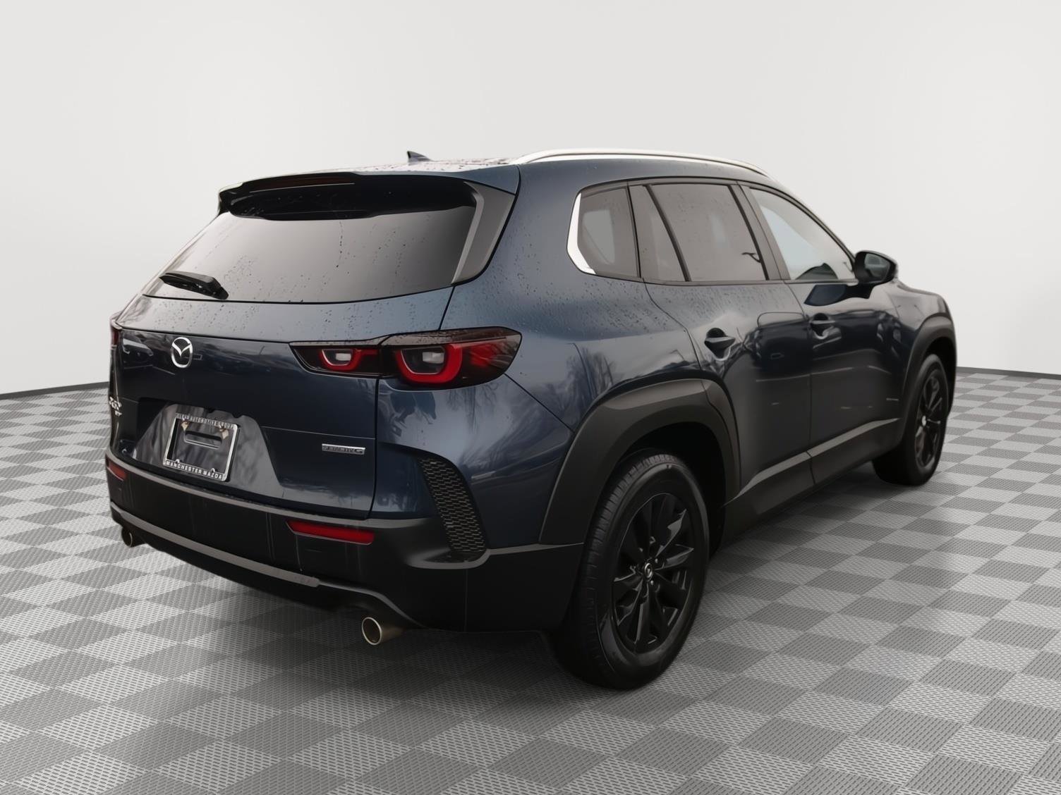 Used 2024 MAZDA CX-50 AWD 2.5 S w/ Cargo Package image 21