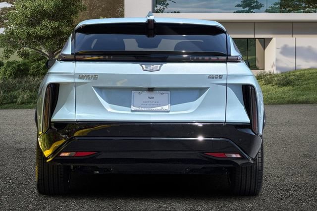 Certified 2024 Cadillac Lyriq Sport w/ LPO, Floor Liner Package RWD image 5