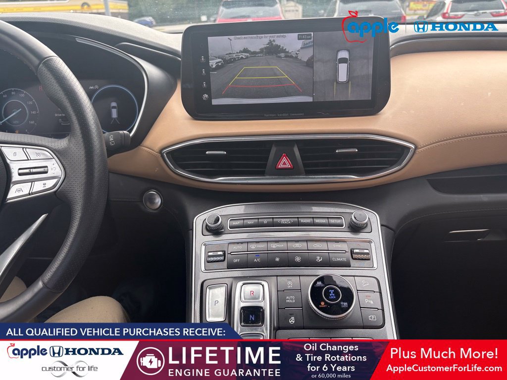 Used 2023 Hyundai Santa Fe Calligraphy AWD/4WD image 9