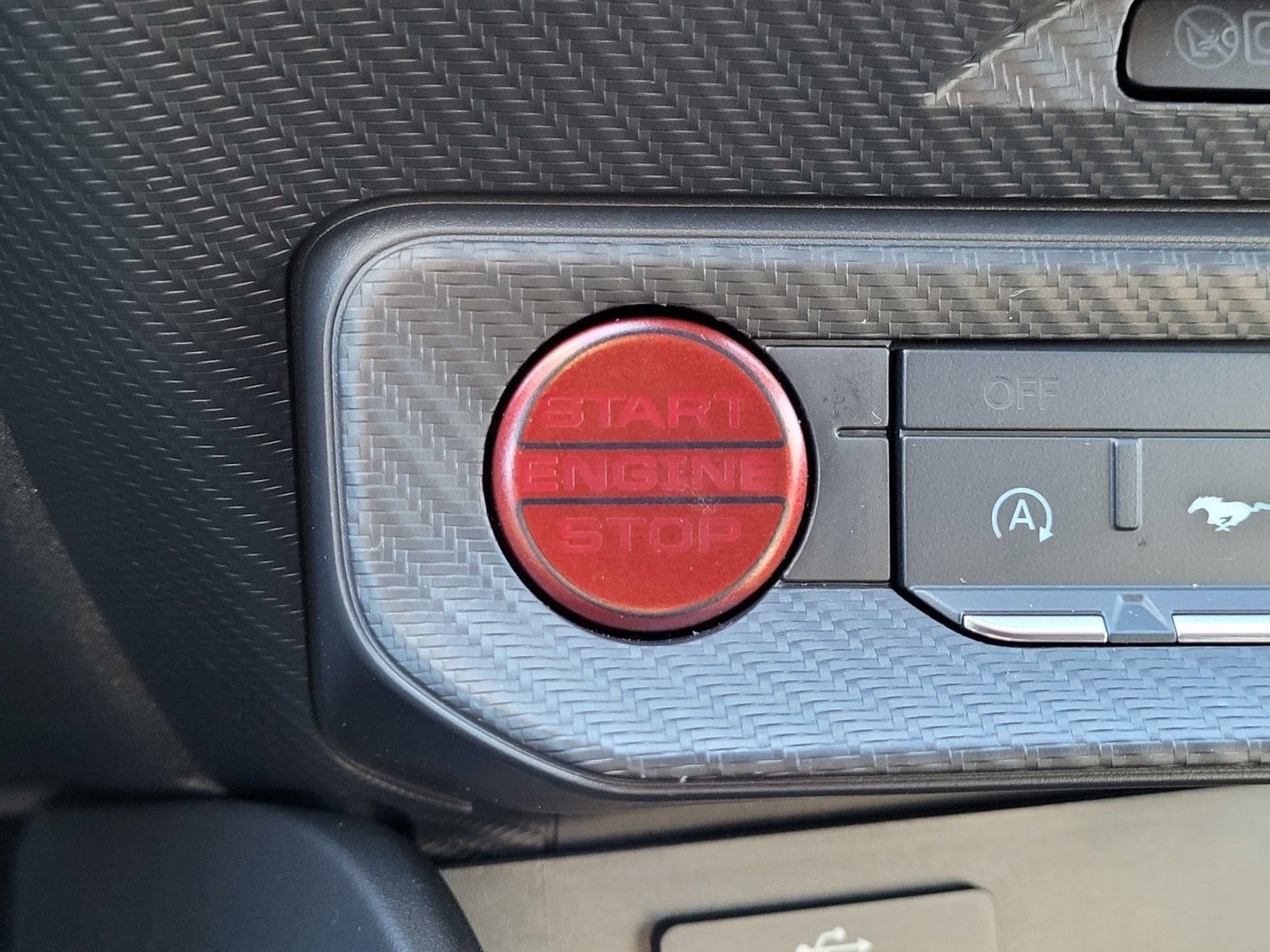 New 2026 Ford Mustang Coupe RWD image 24