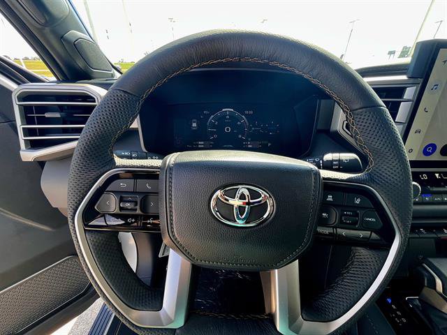 New 2026 Toyota Sequoia Capstone AWD/4WD image 18