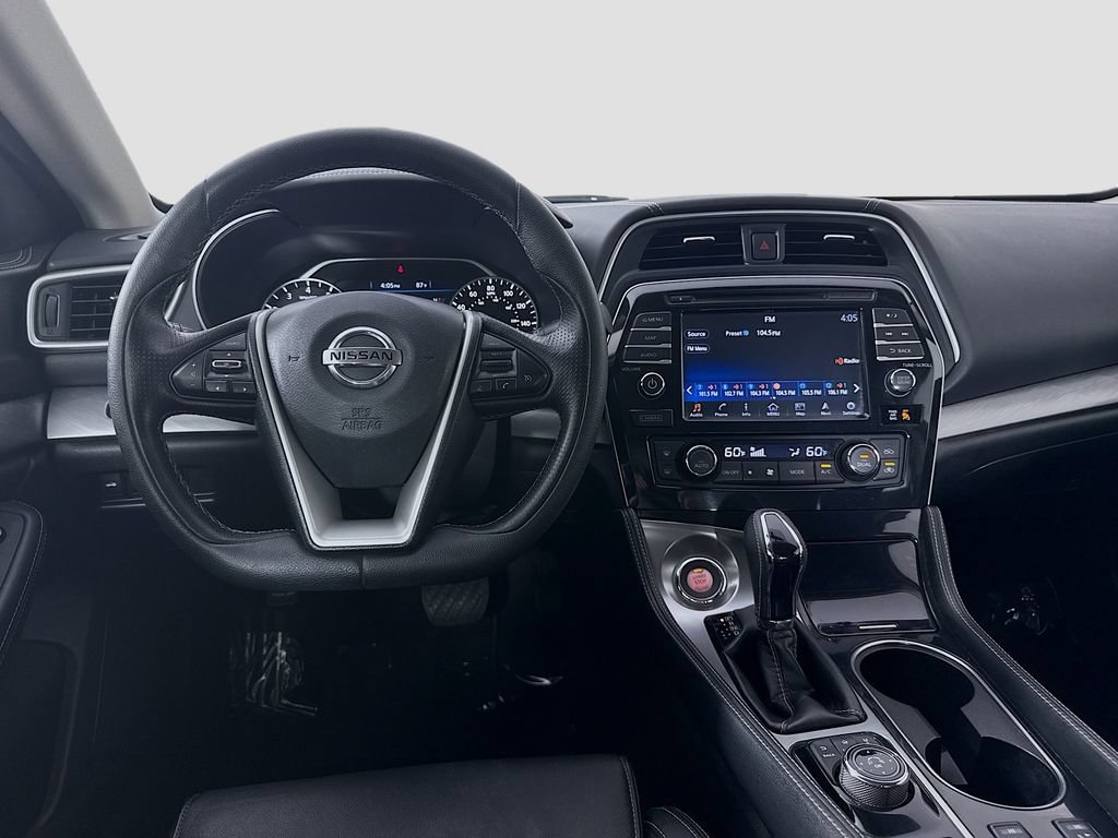 Used 2016 Nissan Maxima 3.5 SV FWD image 27